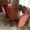 Extending Dining Room Tables And Chairs (Photo 18 of 25)