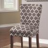 Fabric Dining Chairs (Photo 24 of 25)