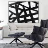 Extra Large Canvas Abstract Wall Art (Photo 15 of 15)