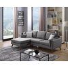 Alani Mid-Century Modern Sectional Sofas With Chaise (Photo 8 of 25)