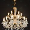 Lead Crystal Chandeliers (Photo 7 of 15)