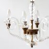 French Glass Chandelier (Photo 13 of 15)