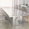 Mirrored Dining Tables (Photo 12 of 25)