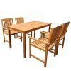 Garden Dining Tables And Chairs (Photo 25 of 25)