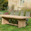 Garden Dining Tables (Photo 15 of 25)