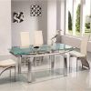 Glass And Chrome Dining Tables And Chairs (Photo 20 of 25)
