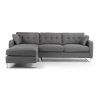 Grey Chaise Sofas (Photo 2 of 15)