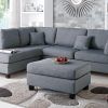 Grey Sectionals With Chaise (Photo 14 of 15)