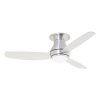 Outdoor Ceiling Fans With Dimmable Light (Photo 6 of 15)