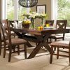 Wooden Dining Tables And 6 Chairs (Photo 9 of 25)