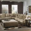 Wide Seat Sectional Sofas (Photo 7 of 15)