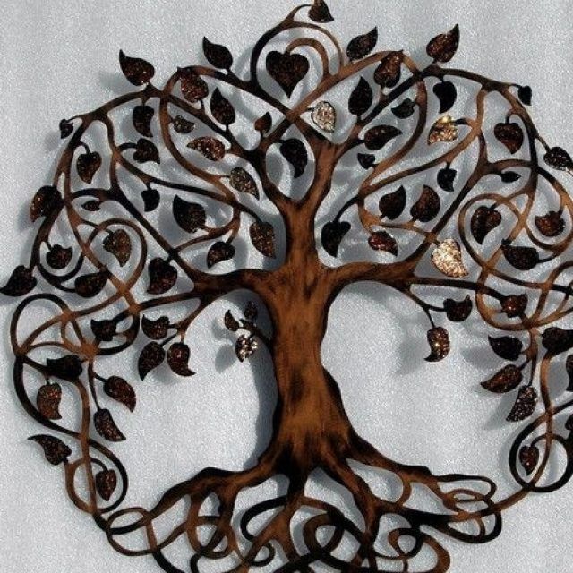 The 15 Best Collection of Ireland Metal Wall Art