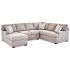  Best 25+ of 3pc Miles Leather Sectional Sofas with Chaise