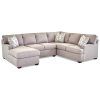 3Pc Miles Leather Sectional Sofas With Chaise (Photo 1 of 25)