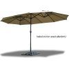 Lagasse Market Umbrellas (Photo 2 of 25)