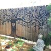 Large Garden Wall Art (Photo 1 of 15)