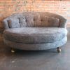 Round Chaise Lounges (Photo 2 of 15)