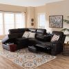 Copenhagen Reclining Sectional Sofas With Right Storage Chaise (Photo 21 of 25)