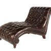 Leather Chaise Lounges (Photo 4 of 15)