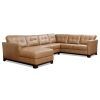 Macys Leather Sectional Sofas (Photo 1 of 15)