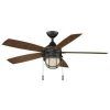 Outdoor Ceiling Fans With Lights At Home Depot (Photo 11 of 15)