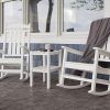Outdoor Rocking Chairs With Table (Photo 2 of 15)
