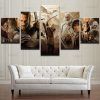 Lord Of The Rings Wall Art (Photo 10 of 15)
