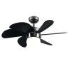 Mini Outdoor Ceiling Fans With Lights (Photo 4 of 15)