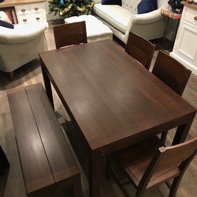 The Best Dining Tables Dark Wood