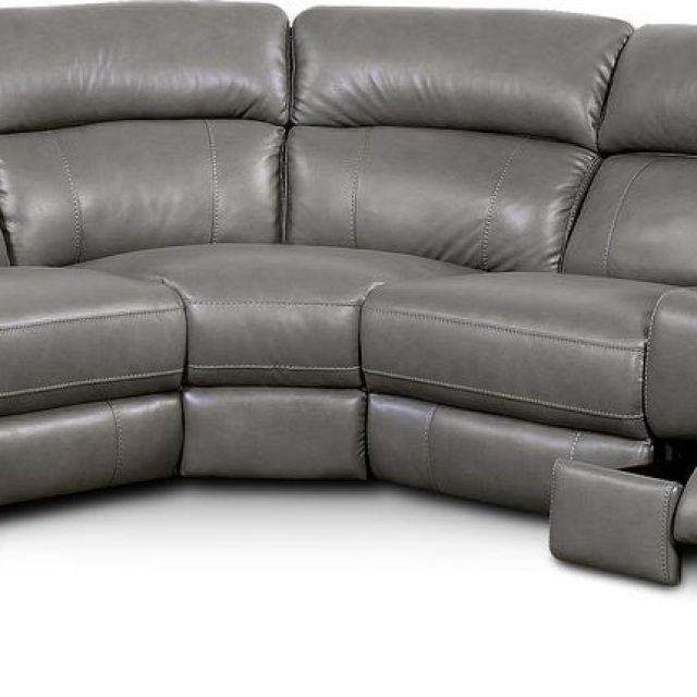 15 The Best Forte Gray Power Reclining Sofas