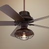 Outdoor Ceiling Fans With Lights Damp Rated (Photo 8 of 15)