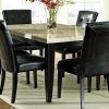 Dining Tables With White Legs And Wooden Top (Photo 19 of 25)