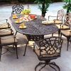 Outdoor Dining Table And Chairs Sets (Photo 5 of 25)