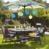 Patio Furniture Sets With Umbrellas (Photo 5 of 15)