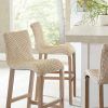Laurent 7 Piece Counter Sets With Upholstered Counterstools (Photo 19 of 25)