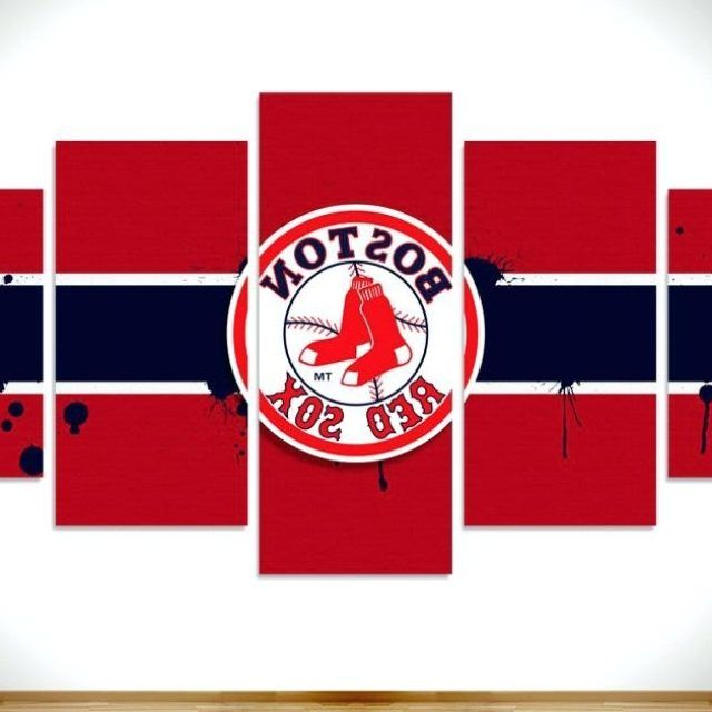 The 15 Best Collection of Red Sox Wall Art