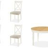 Round Extending Dining Tables And Chairs (Photo 12 of 25)