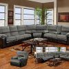 Sectional Sofas In Gray (Photo 24 of 25)