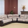 Sectional Sofas With Cup Holders (Photo 6 of 15)