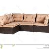 Setoril Modern Sectional Sofa Swith Chaise Woven Linen (Photo 4 of 25)
