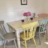 Shabby Dining Tables And Chairs (Photo 21 of 25)