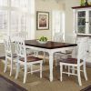 White Dining Tables And Chairs (Photo 4 of 25)