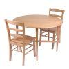 Light Oak Dining Tables And Chairs (Photo 17 of 25)
