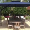Small Patio Tables With Umbrellas (Photo 15 of 15)