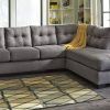 Grey Couches With Chaise (Photo 7 of 15)