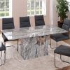 Solid Marble Dining Tables (Photo 10 of 25)