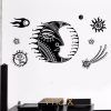 Space Stencils For Walls (Photo 11 of 15)