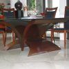 Contemporary Base Dining Tables (Photo 8 of 25)