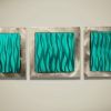 Teal And Brown Wall Art (Photo 15 of 15)