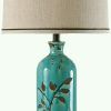 Teal Living Room Table Lamps (Photo 4 of 15)
